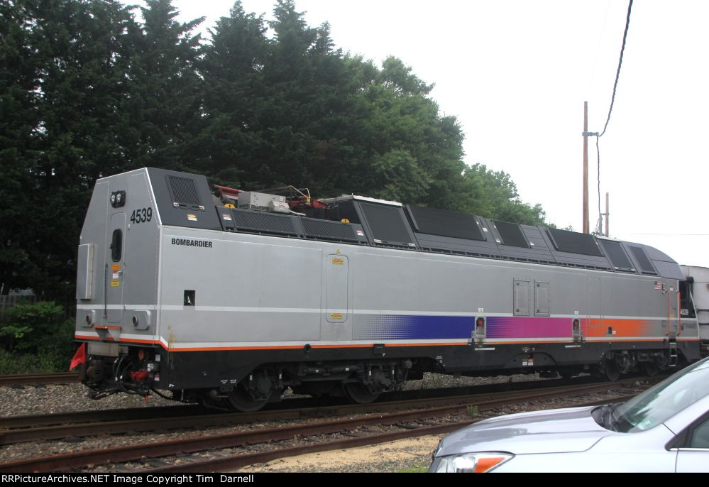 NJT 4539